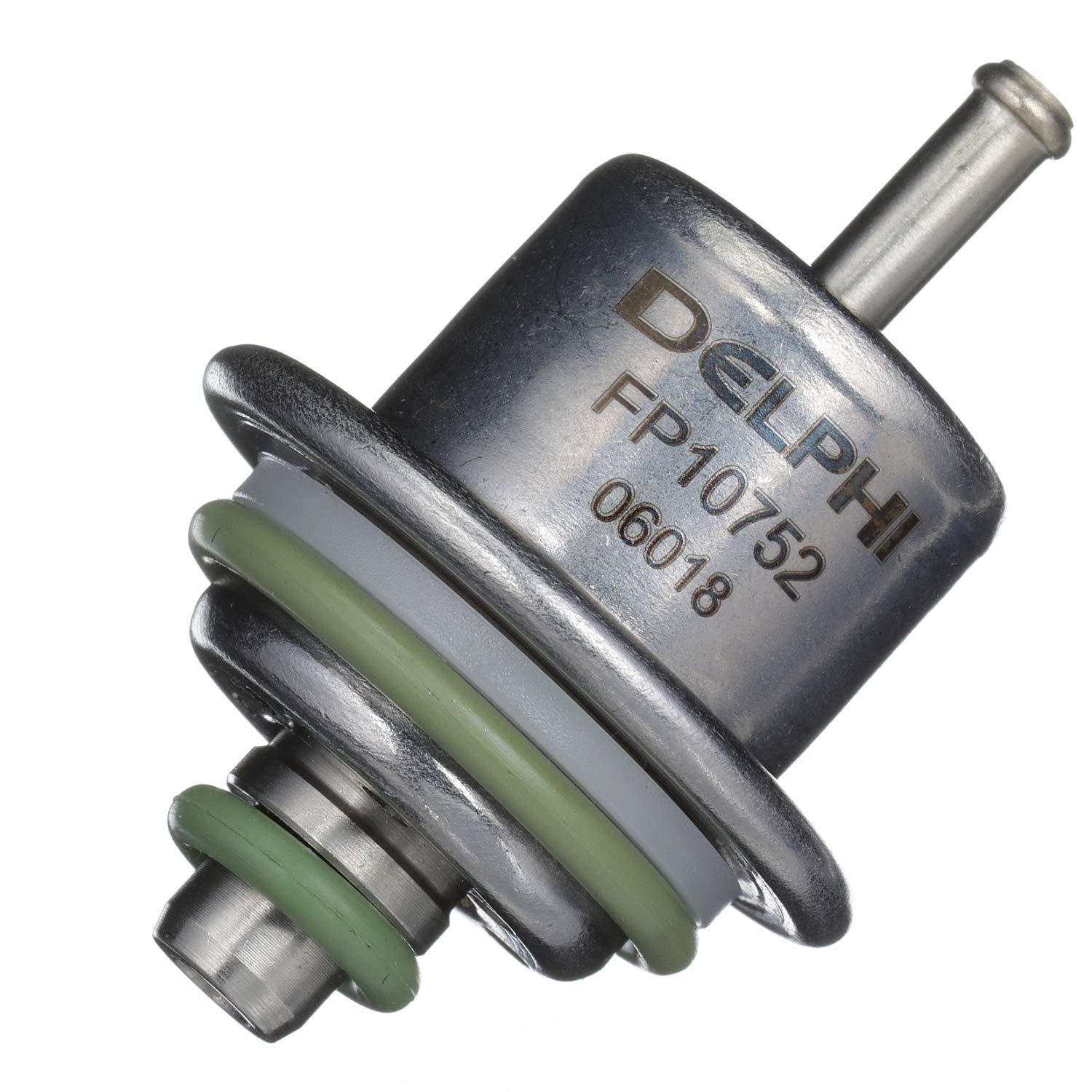 Delphi FP10752 Fuel Pressure Regulator, 1 Pack