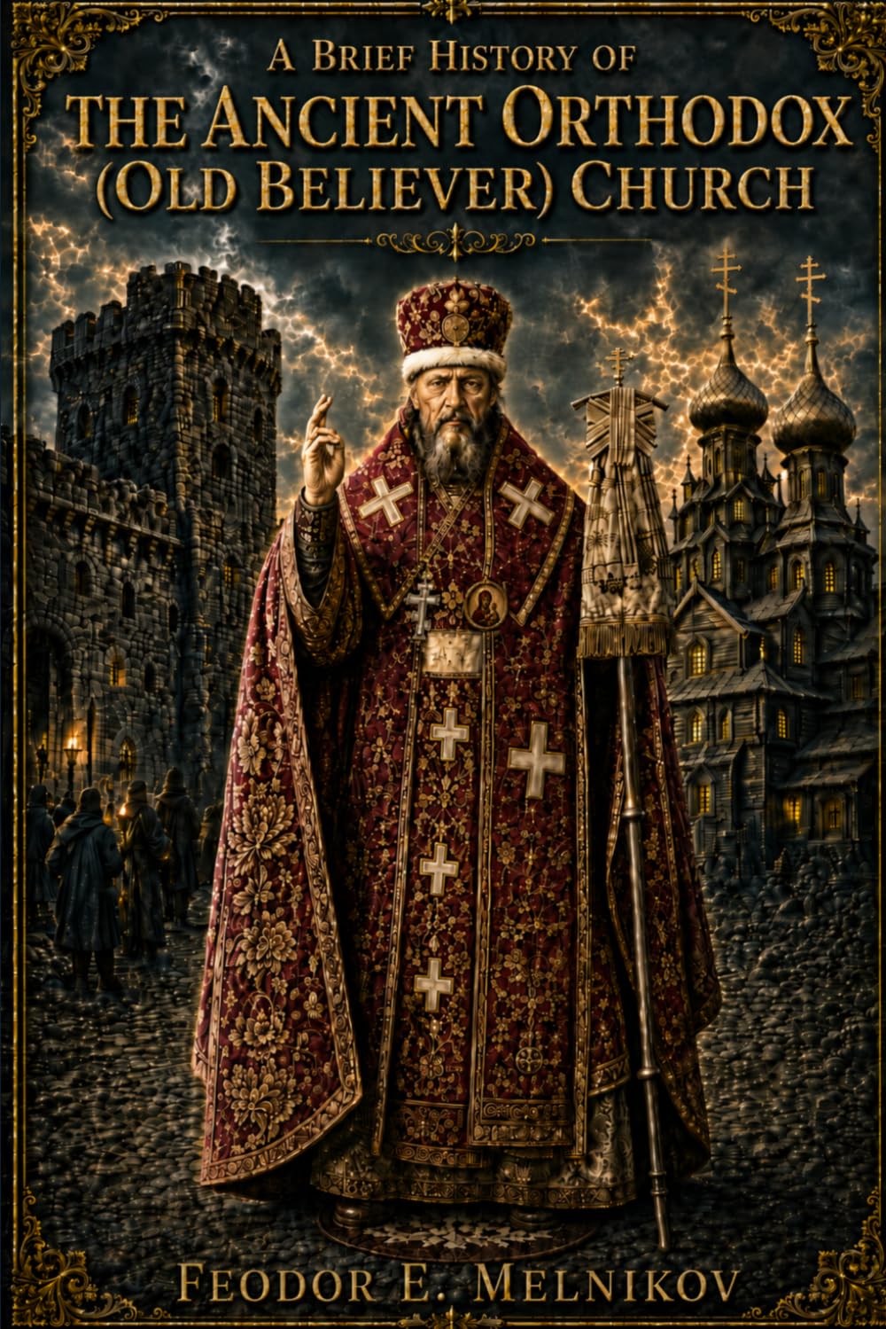 A Brief History Of The Ancient Orthodox (Old Believer) Church