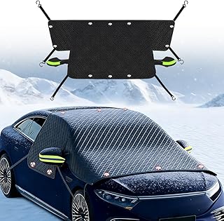 Protector de Chuva de Automóvel