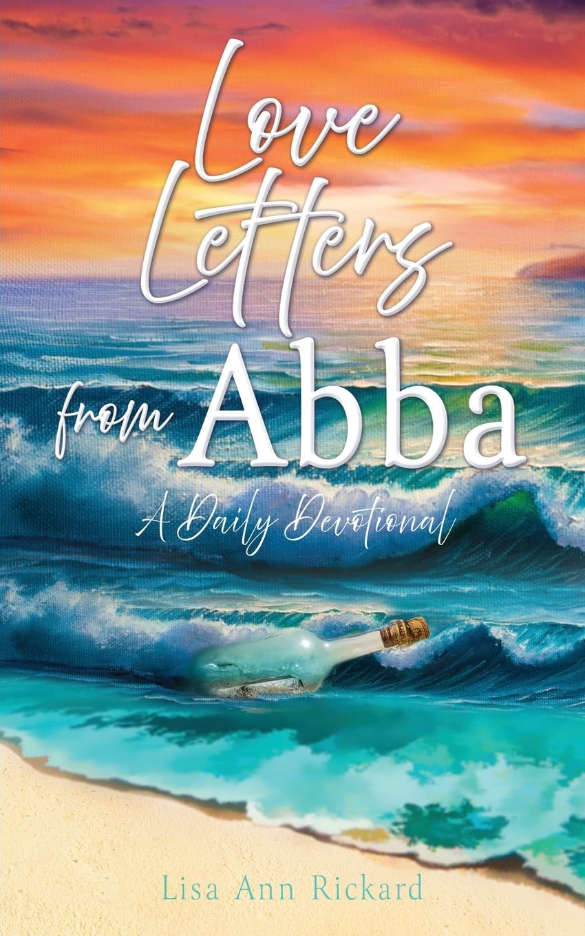 Love Letters from Abba: A Daily Devotional: 0