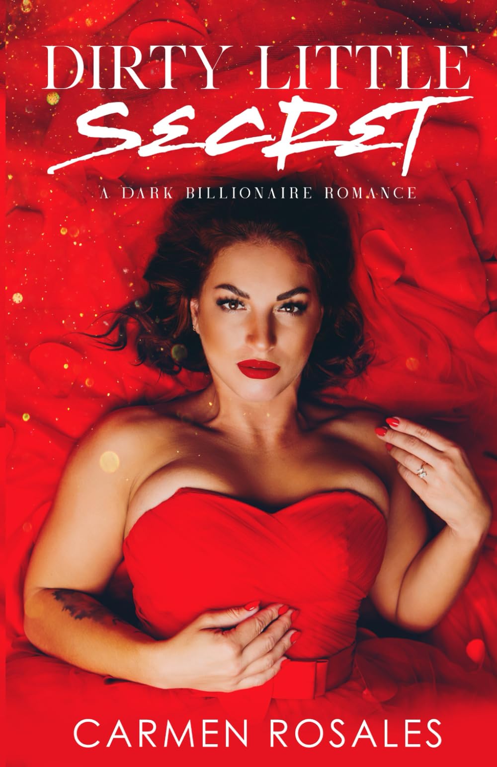 Dirty Little Secrets: A Dark Billionaire Romance