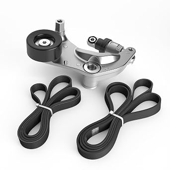 Belt Tensioner Pulley Assembly Kit #39054 39077 89600 31170-RNA-A02