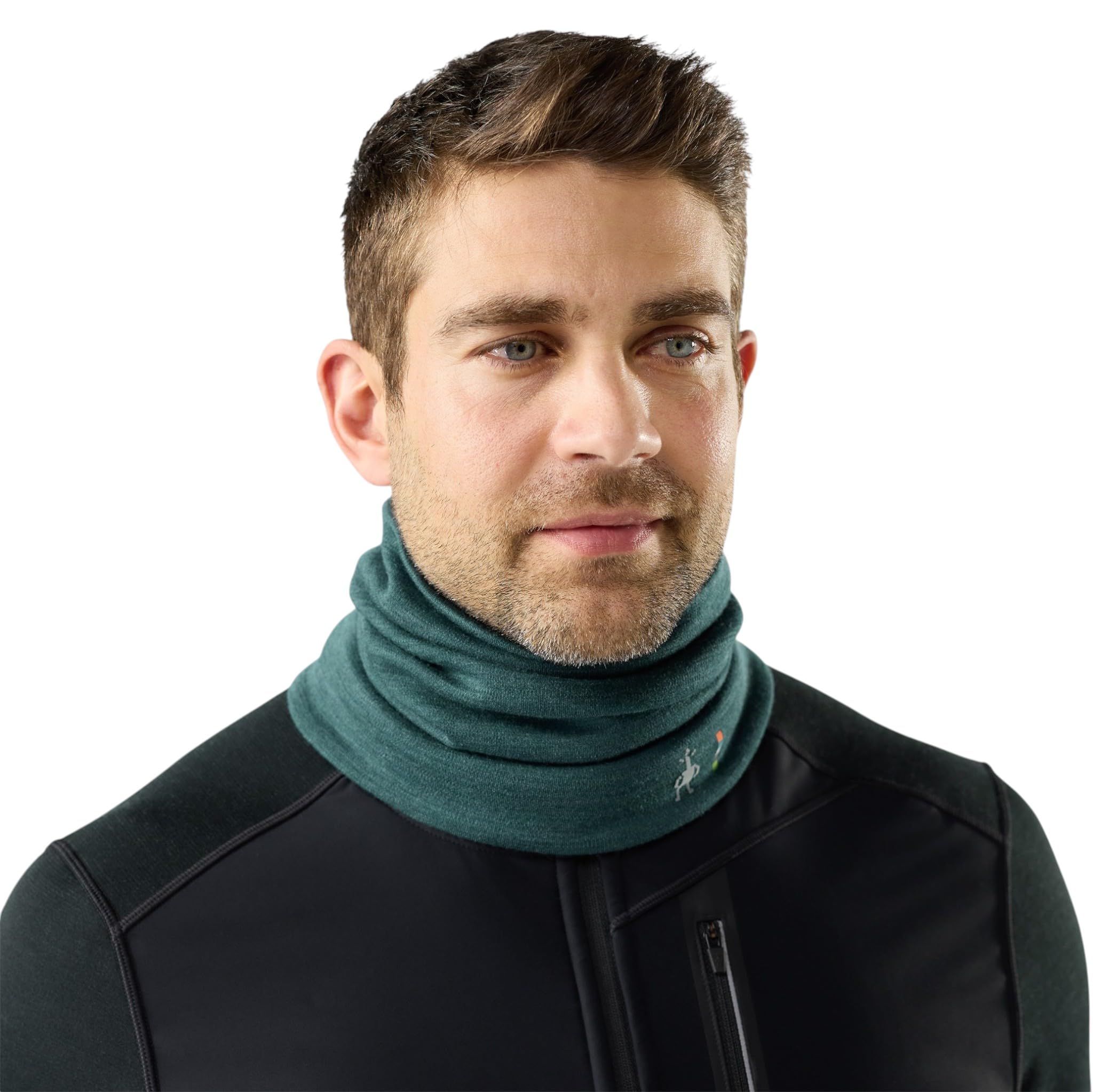 Smartwool Unisex Adult Thermal Merino Reversible Neck Gaiter