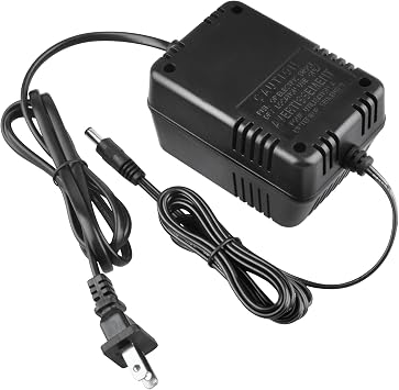 AC-AC Adapter for Line 6 POD M9 M13 Stompbox Modeler Effects Pedal Power Supply Cord Cable PS Charger