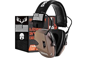 PROHEAR Hearing Protection with Enhanced Audio