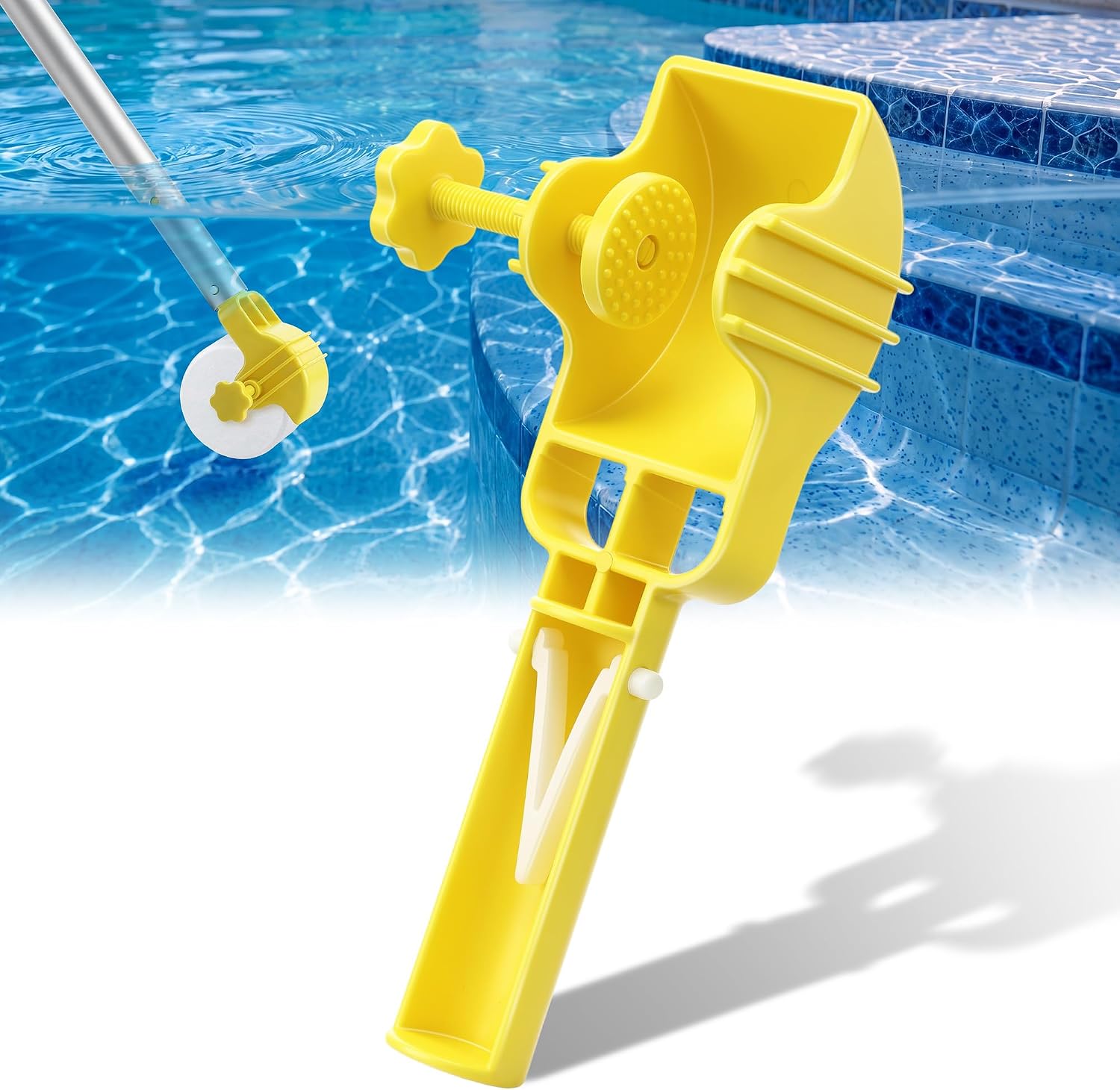 Swimming Pool Tablet Holder for 3 Inch x 0-1.8 Inch Tablets