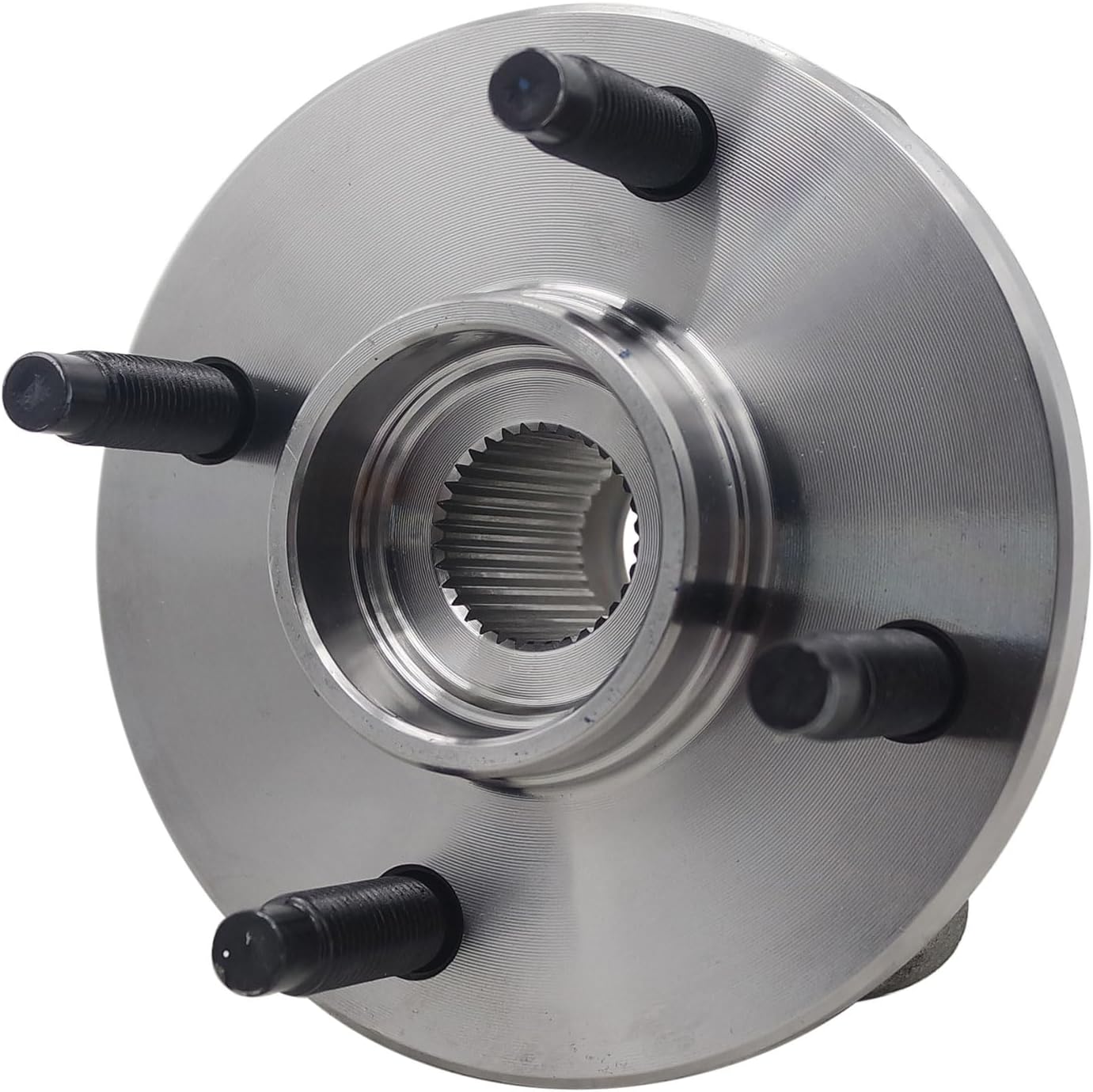 GSP 104205 Wheel Bearing and Hub Assembly - Left or Right Front (Driver or Passenger Side)