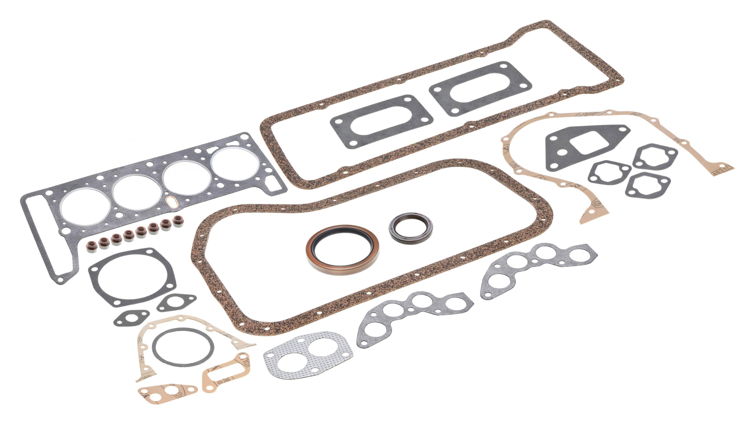Ajusa 50021000 Kit Completo Guarnizioni, Motore
