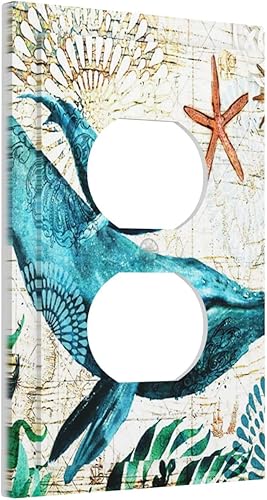 Miniatura 158 de Cubierta de interruptor de luz decorativa de pared de bruja negra Ouija Gótica Esqueleto Calavera 1 banda Placa frontal eléctrica de interruptor