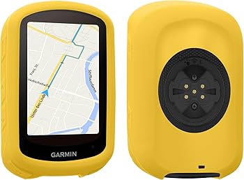 Amazon | kwmobile Garmin Edge 840 / Edge 540対応 ケース - シリコン