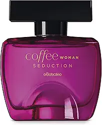 Colônia/Perfume Coffee Woman Seduction 100ml - O Boticario