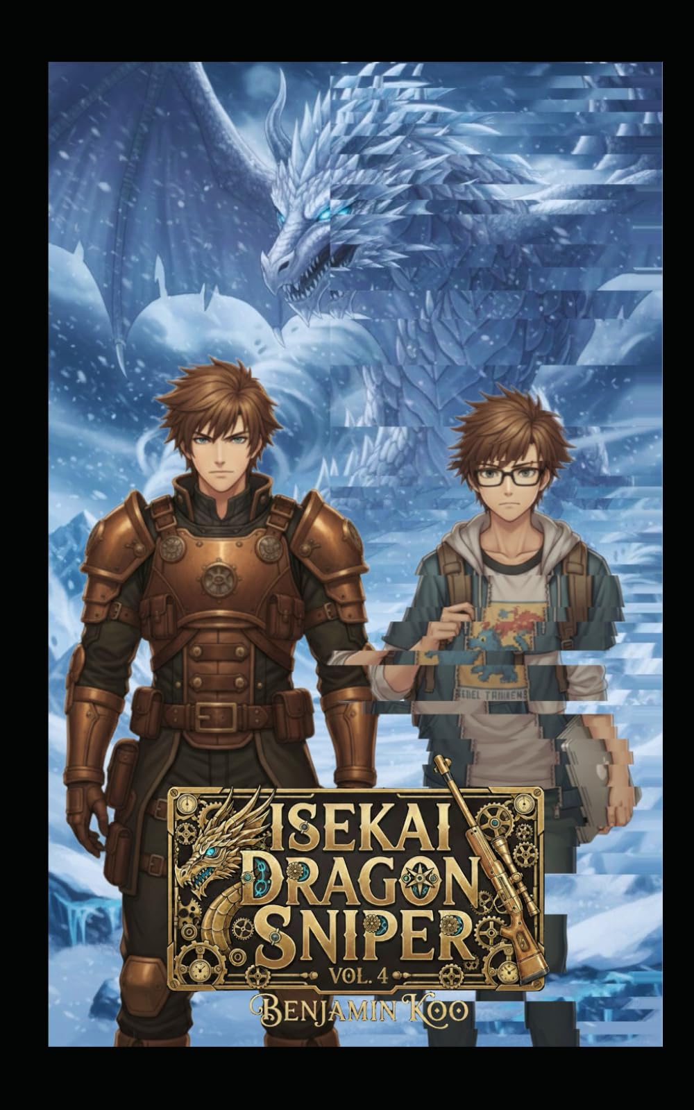 Isekai Dragon Sniper Vol. 4: A Slice of Life Epic Fantasy Adventure (Isekai Dragon Sniper Pentalogy)