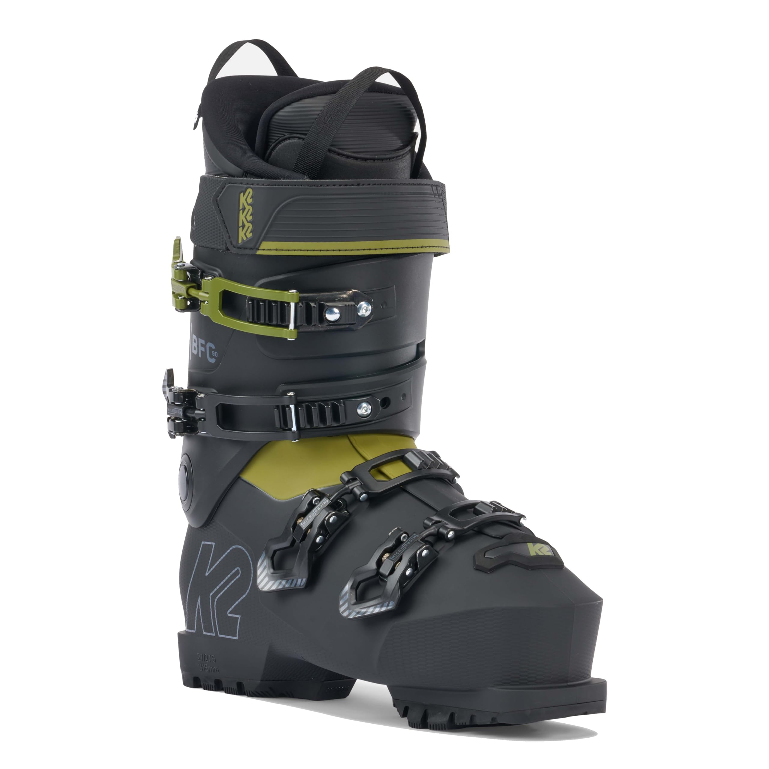 K2 スキーブーツ スキー靴 28/28.5cm BFC90 Amazon.com : K2 BFC 90 