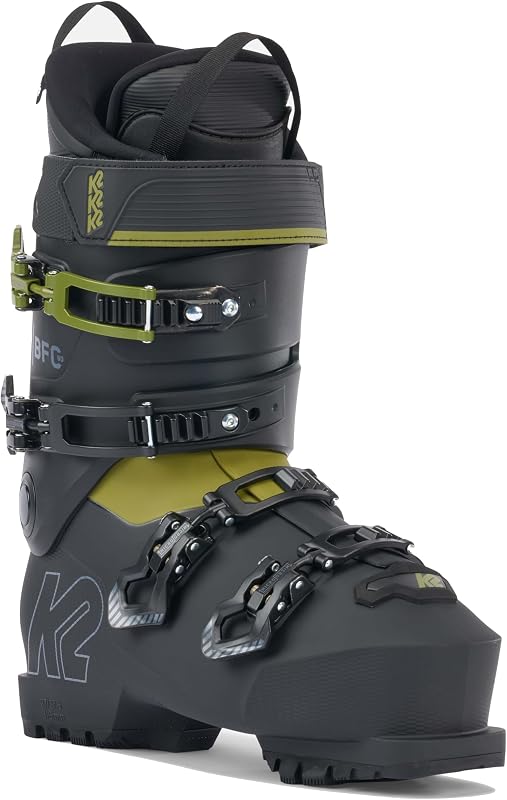 K2 BFC 90 Men's Ski Boots (Black, 26.5)