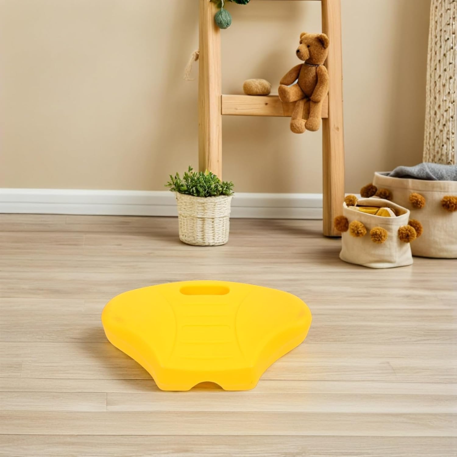 Ergonomic Seesaw Seat for Outdoor Playground Equipment Replacement Part Comfort Oriented Design for Play Community Parks Reliable Performance Friendly Features