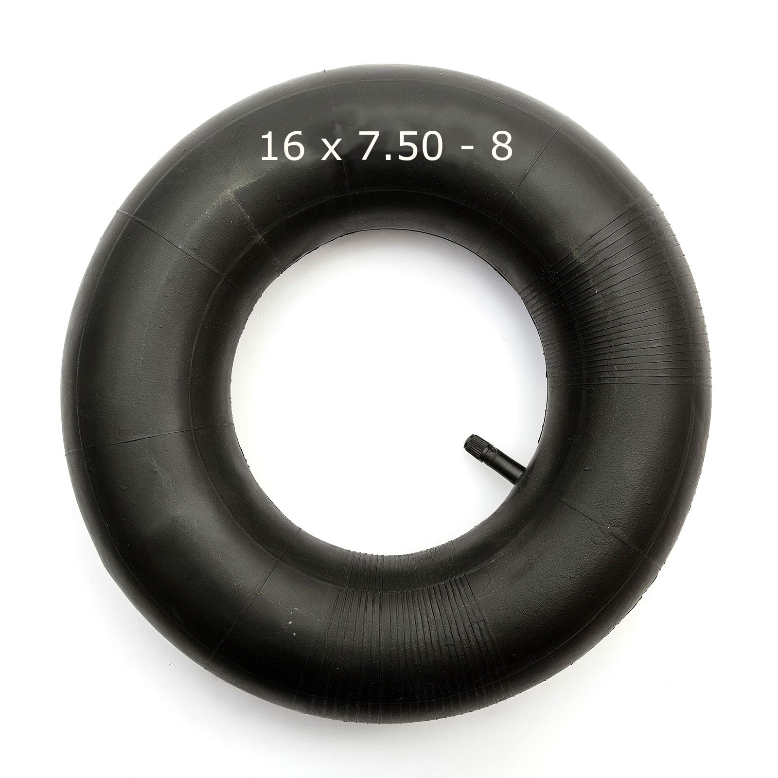 Inner Tube Straight Valve 16x7.50-8 Ride On Lawnmower 16 x 7.50-8 Lawn Mower