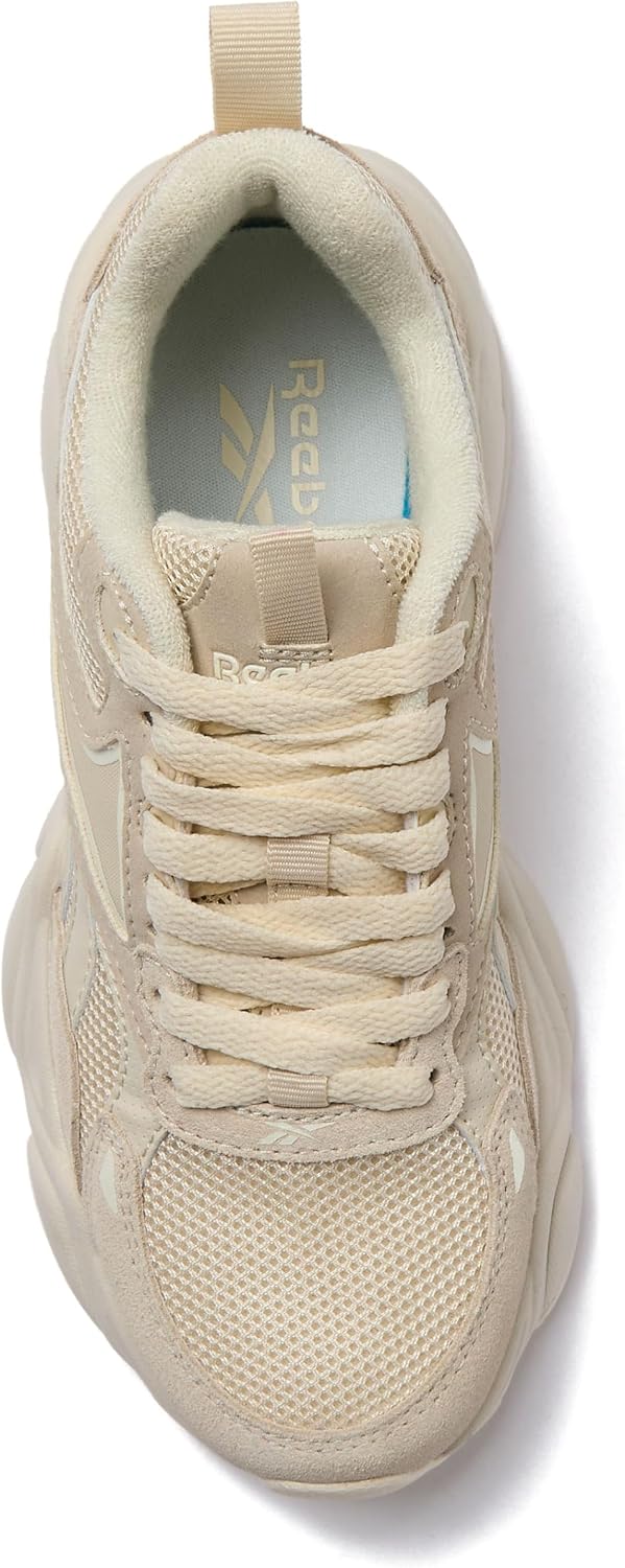 Reebok Power Fury Athletic Sneakers for Women, Casual Tennis Womens Shoes