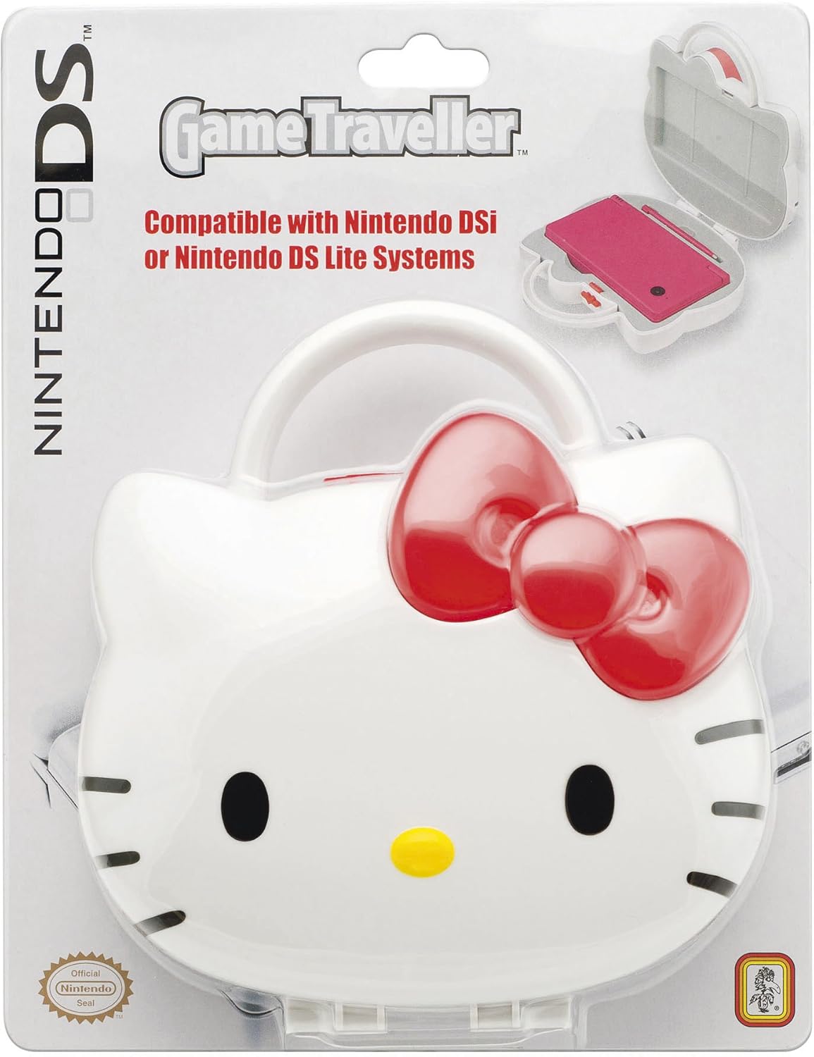 Sacoche Game Traveller RDS – Pour 3DS, DS, DSi, DS Lite – Neuve