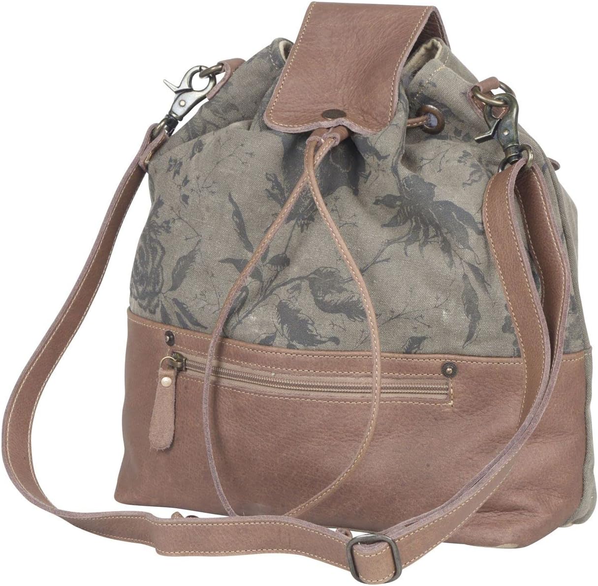 Myra Bag Latibulez Bucket Bag S-4449