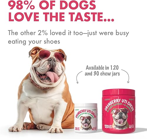 Miniatura 37 de Allergy Relief Chews for Dogs & Immune & Digestive Supplement with Wild Salmon Oil Kelp Colostrum Turmeric Probiotics & Bee Pollen for Seasonal