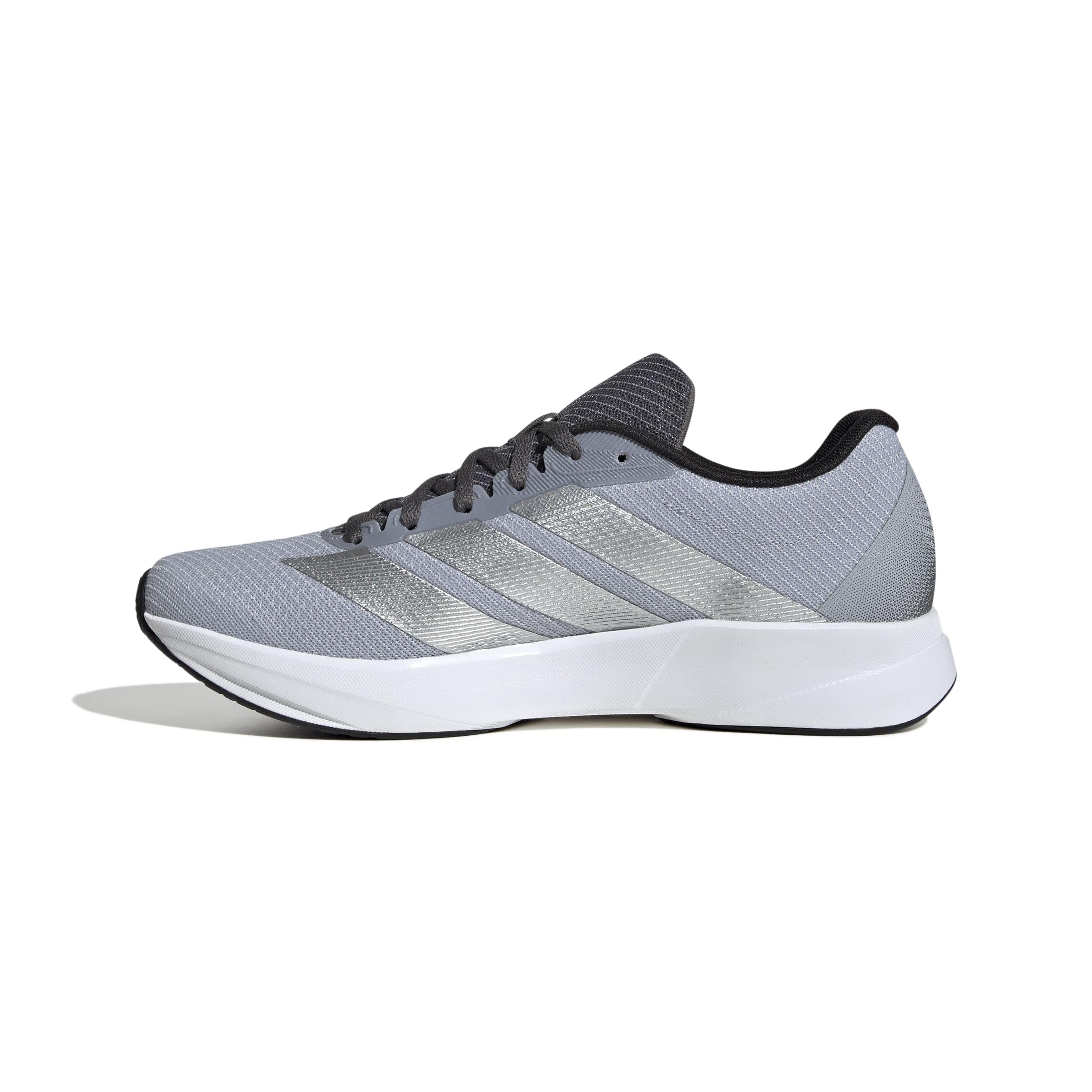adidas Uomo Duramo RC2 Running Shoes, Halo Silver/Silver Met./Grey Five, 48 2/3 EU