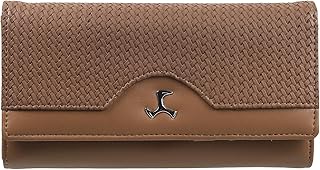 Faux Leather Women's Bifold Clutchs - 40% OFF Deal at ₹774 on Amazon | Valzo