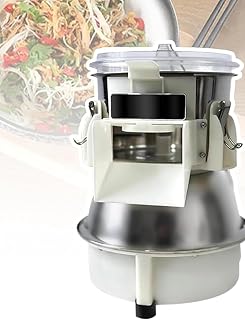 Electric Chicken Breast Shredder - 180W Automatic Shredding Machine for Home or Restaurant Use, for Cooked Meat Only