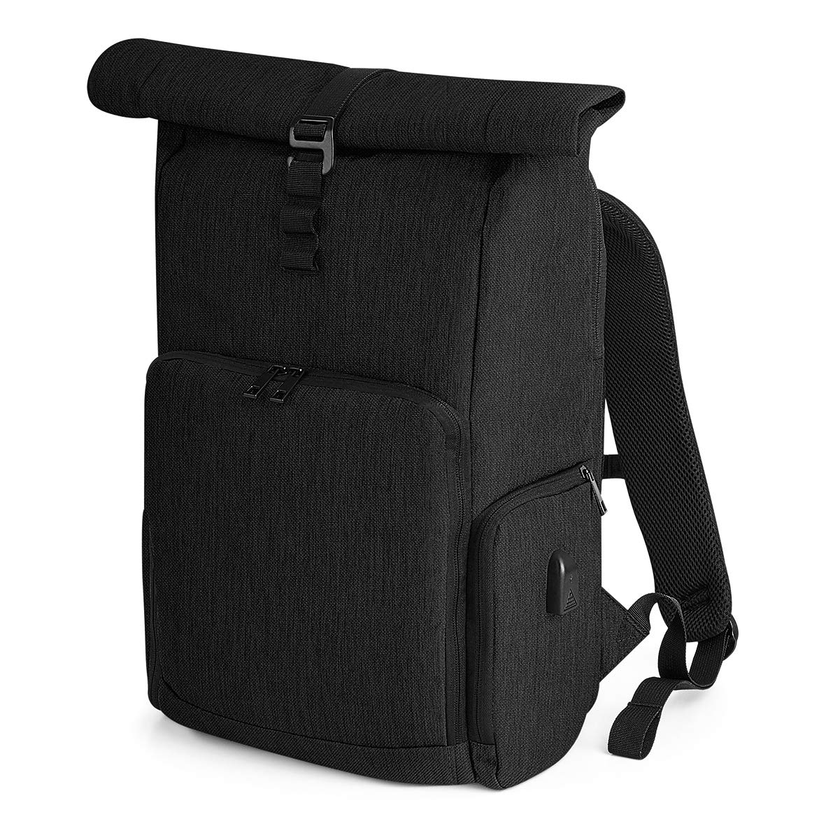 QuadraQ-tech Charge Roll-top Backpack