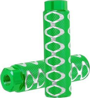 PATIKIL Aluminum Alloy Bike Pegs
