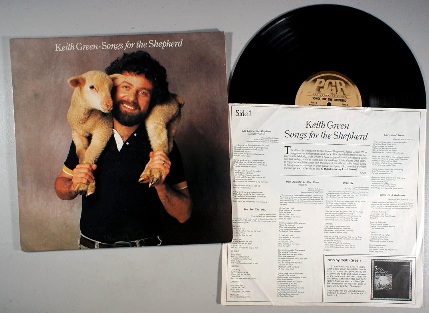 Songs for the Shepherd