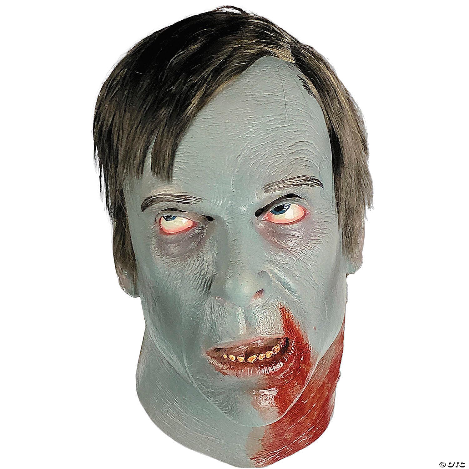 Trick Or Treat Studios Dawn of the Dead Flyboy Zombie Mask, Officially Licensed