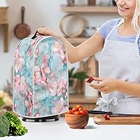 Vista 27 de doginthehole Hummingbird Blender Covers for Kitchen, Washable Appliance Covers Anti Fingerprint Stain Resistant Polyester Blender Dust Cover