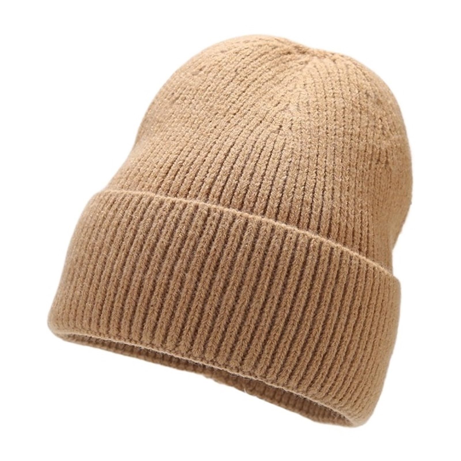 Bonnet chaud automne hiver contre le froid - Protection oreilles