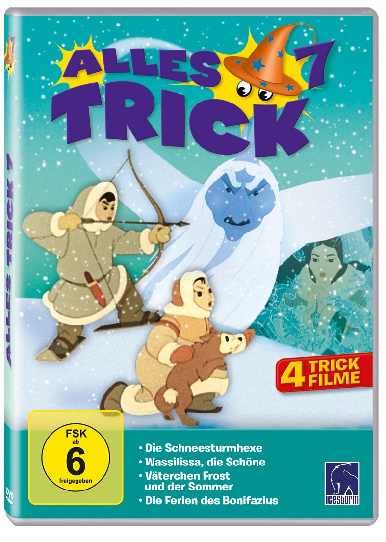 Alles Trick 7: Amazon.de: Chitruk, Fjodor: DVD & Blu-ray