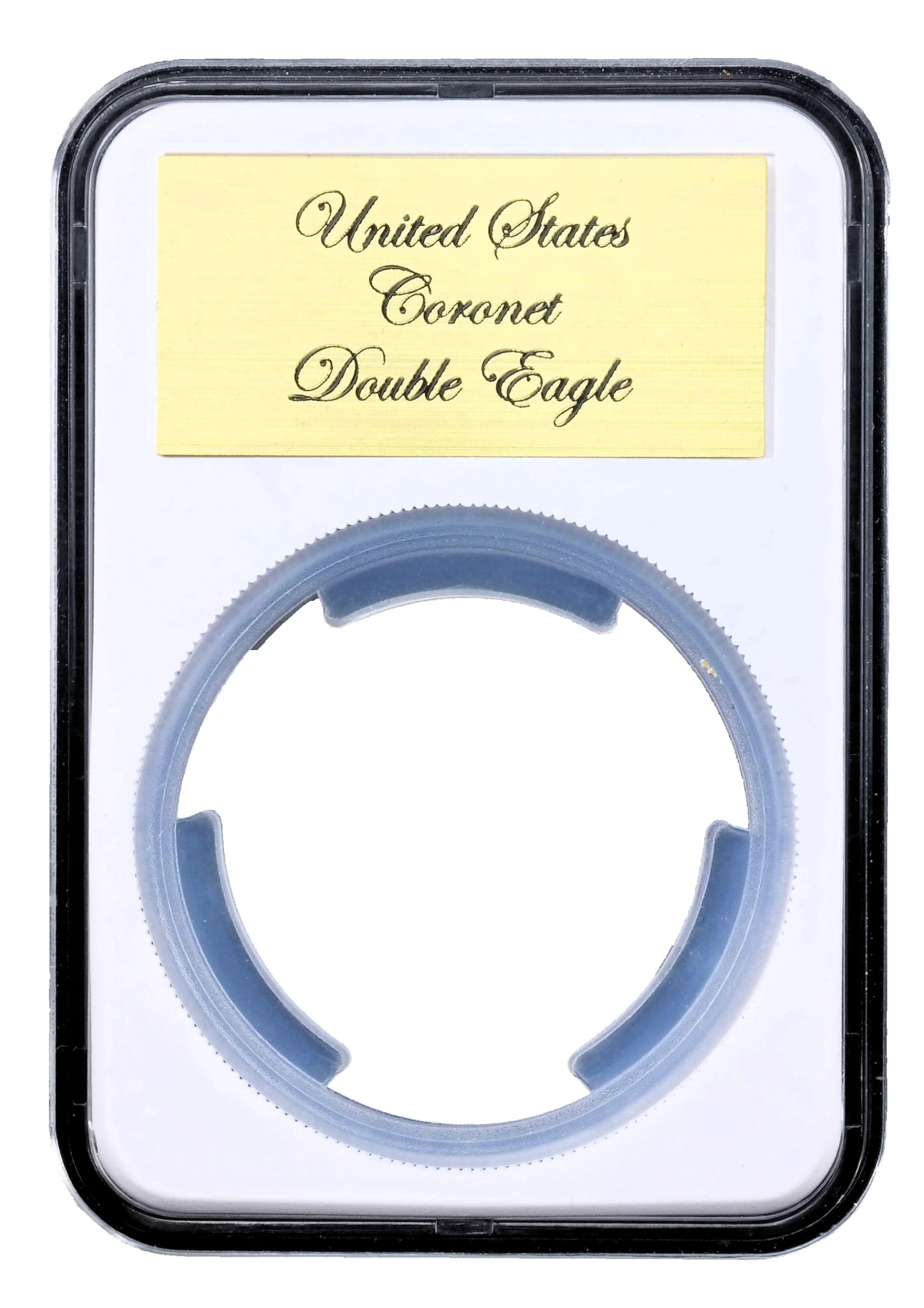 Amazon.com: Ursae Minoris Elite Certified-Style Coin Holder for US