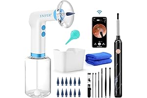 Electric Ear Irrigation Kit: The Ultimate Ear Cleaning Solution