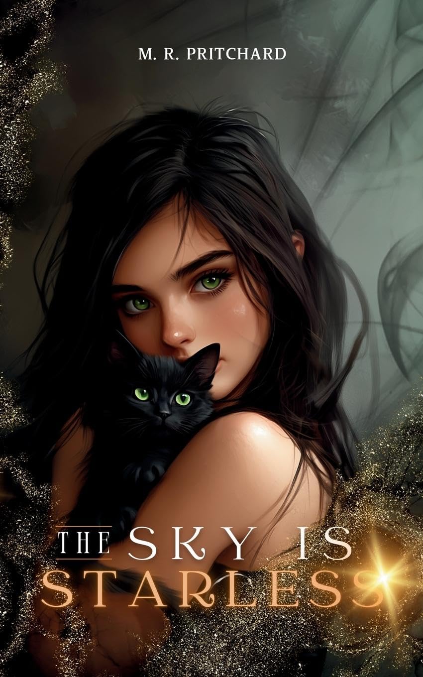 The Sky is Starless (Veil of Shadows)