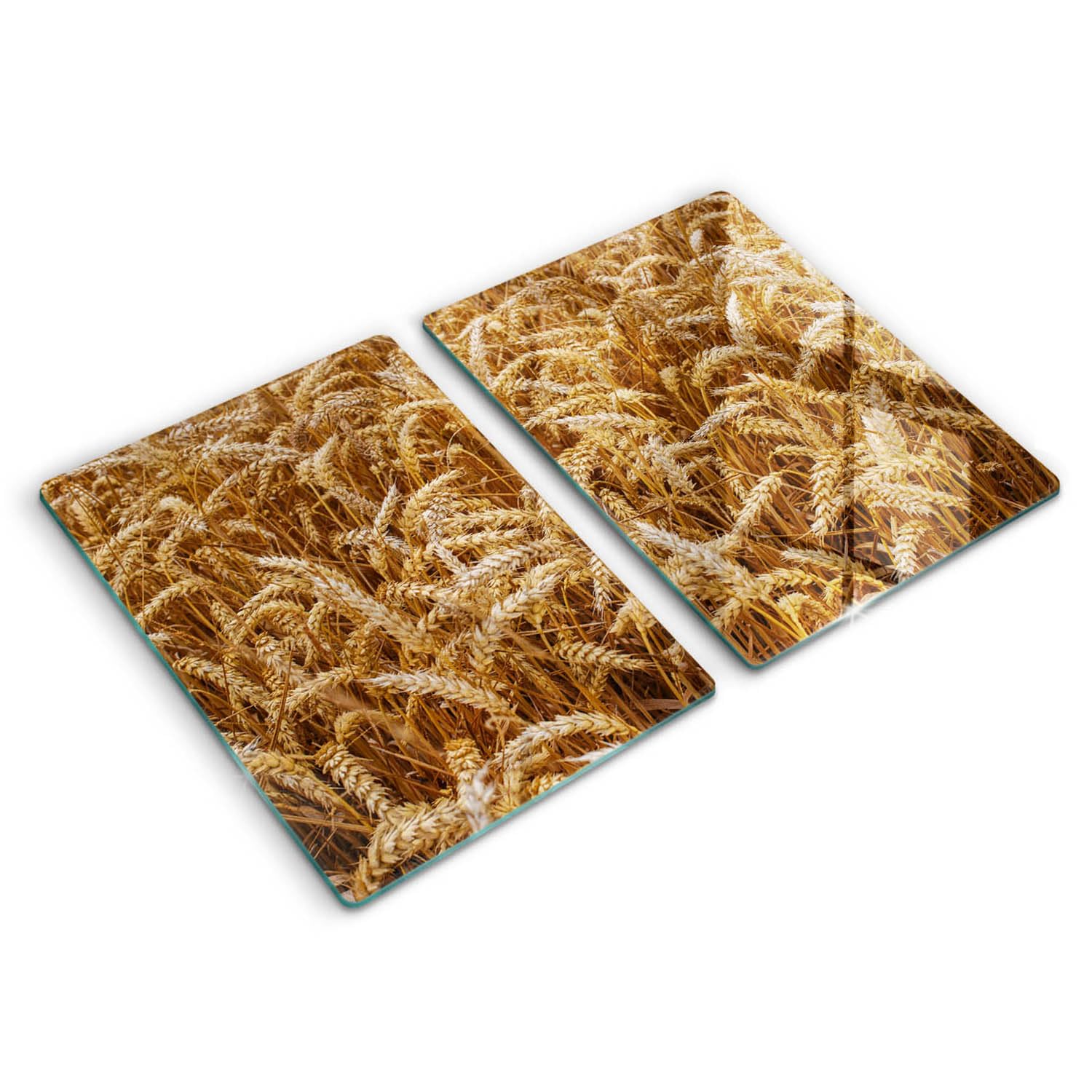 Plaque induction protection 2x40x52cm et accessoires de cuisine vitrocéramique multifonction
