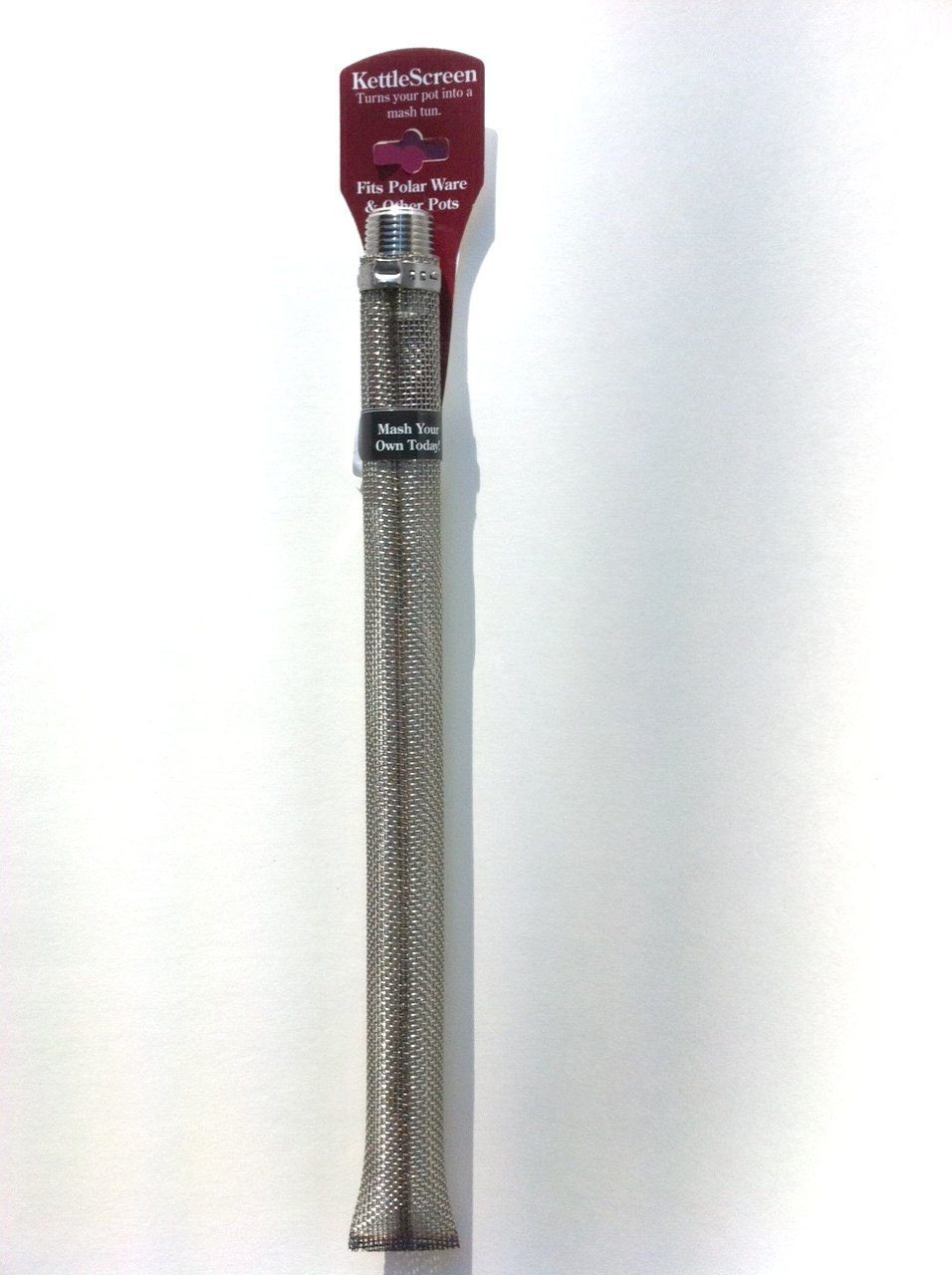 Beer Brewing Kettle Screen For Beer Brew Pot - 1/2