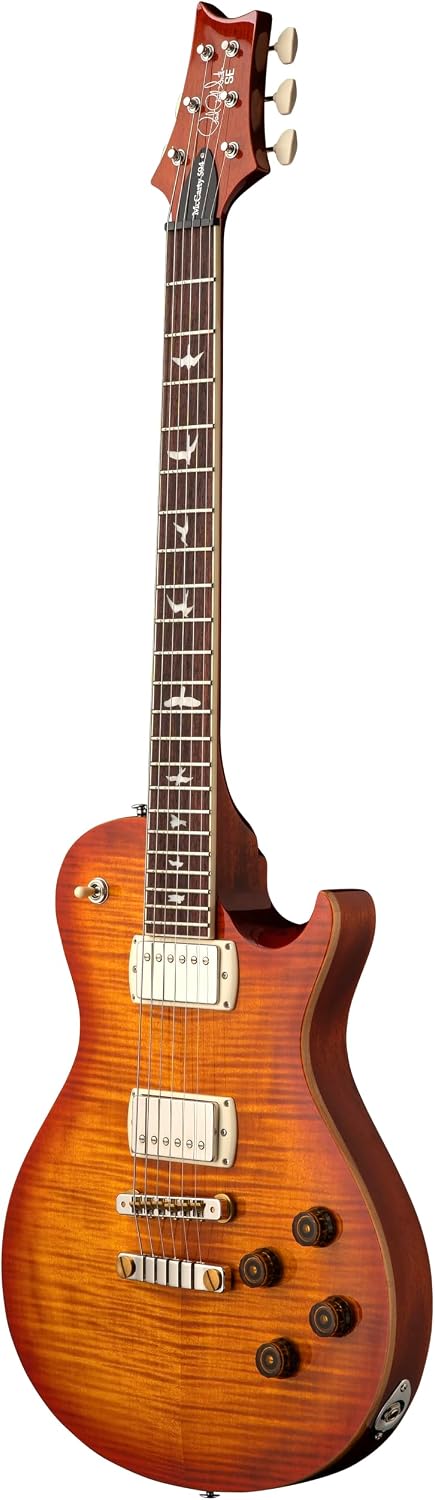 PRS SE McCarty 594 Singlecut, Vintage Sunburst