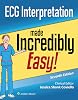 ECG Interpretation Made Incredibly Easy Incredibly Easy! Series R Paperback – 25 Jun. 2020