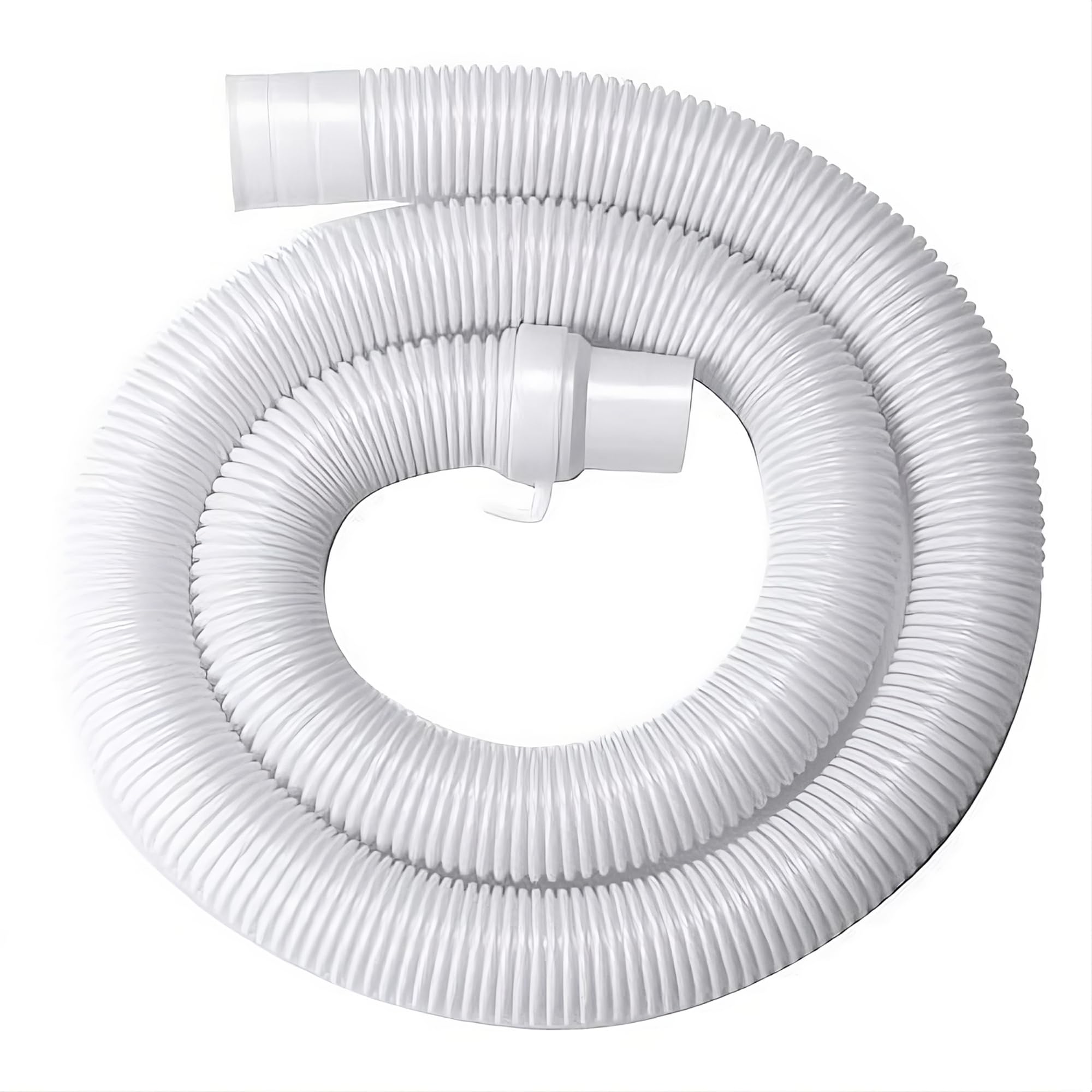 NW Noworry 1.5 Meter Top load/Semi Load Washing Machine Outlet Drain Waste Water Hose Flexible Hose Pipe, Waste Water Drain Outlet Pipe | Washing Machine Outlet Hose Pipe - White (Pack of 1) (B0CL9QB1M6) Amazon Price History, Amazon Price Tracker
