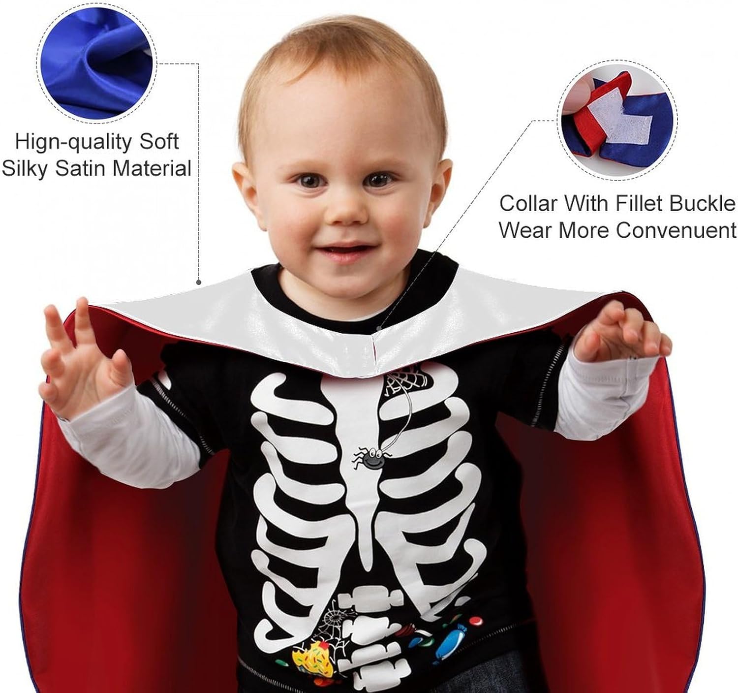 Renaissance Cape Halloween Costume for Men Women Line Robot Vintage Capelet for Cosplay Parties Line Robot