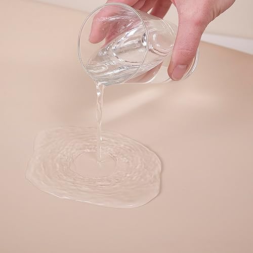 Miniatura 21 de Nattou Cambiador suave  Cambiador de bebé lavable  Duradero, resistente al agua, forma de capullo con empuñaduras inferiores de panal sin BPA,