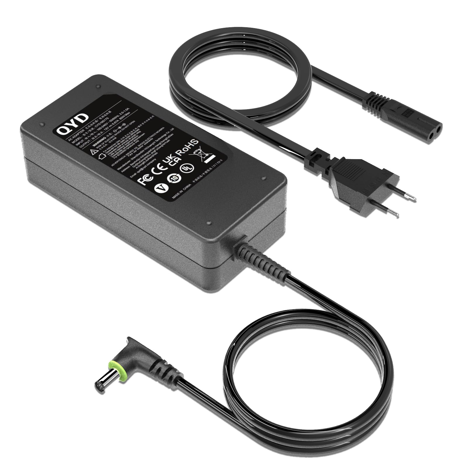 80W Cargador para Philips Dreamstation DS500 DS700 ST25 ST30 267P 467P 560 560P 567P Philips DreamStation 2 Auto CPAP Supply Philips Ref 1144267 MEA080A12C 1005894 Adaptador Alimentador