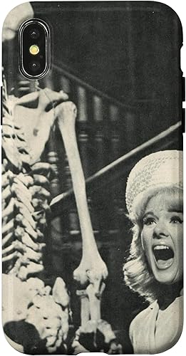 Miniatura 7 de Funda vintage de terror de ciencia ficción para iPhone 12 mini de ciencia ficción y esqueleto