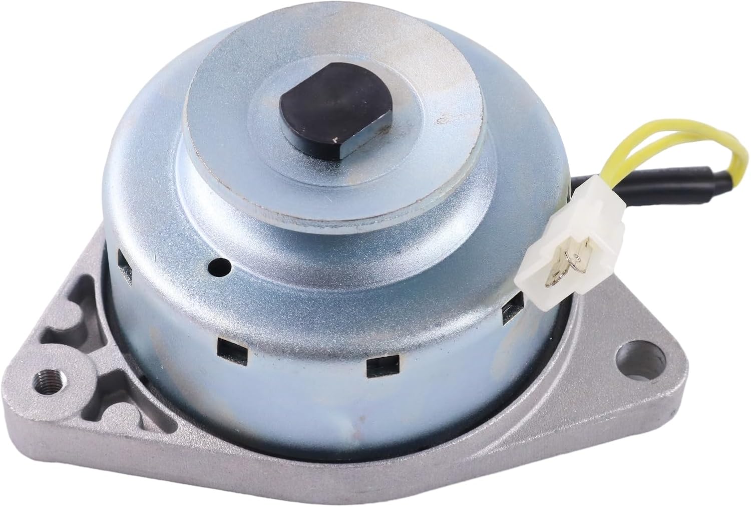 12V 20A Alternator MIA10312 CH15587 185046160 GP9150 APM0013 400-58008 Compatible With John Deere 1070 2305 2320 2520 4010 4100 4110 4115 790 990 Tractor For Yanmar 3T80 3T90 Diesel