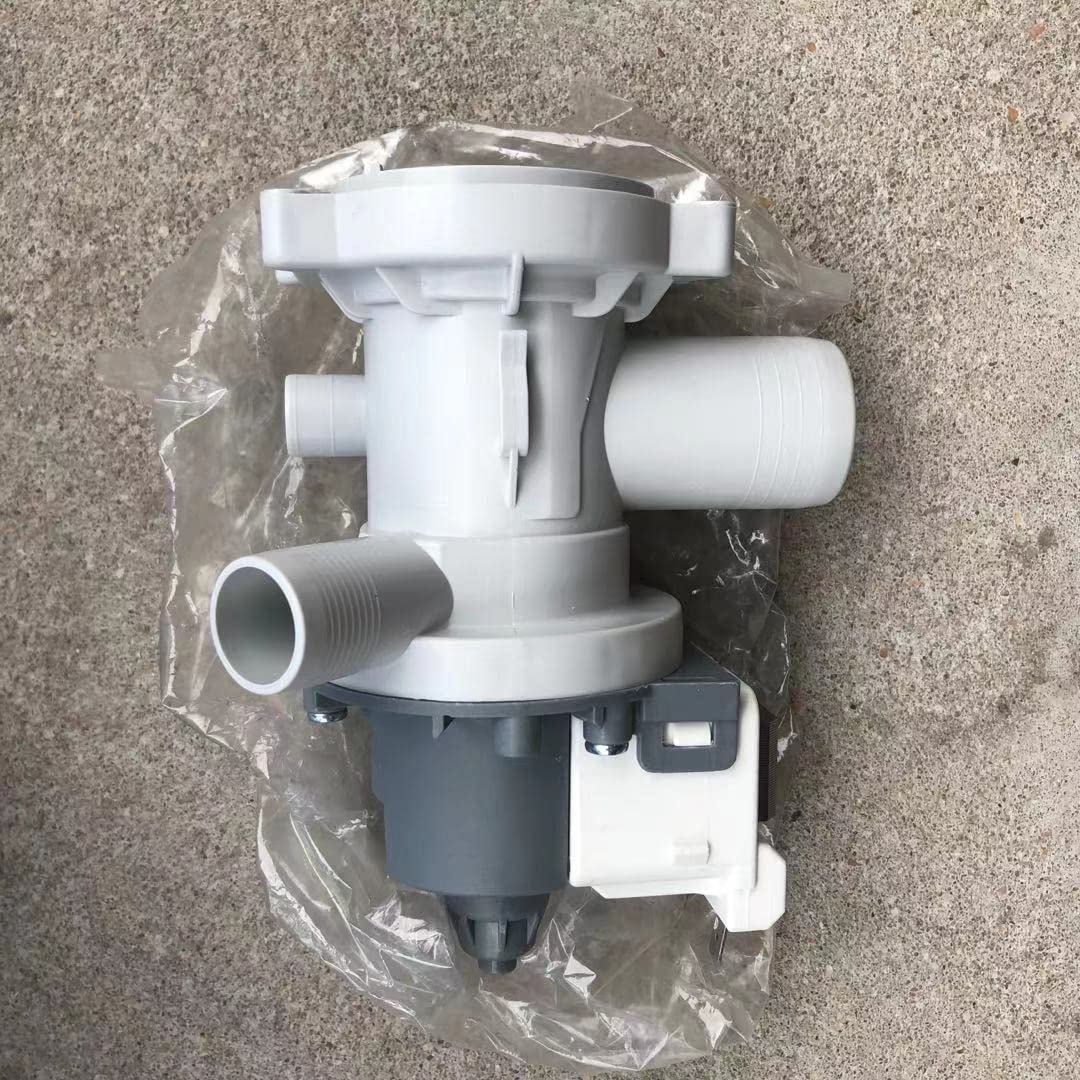 How To Replace The Drain Pump On A Kenwood Washing Machine