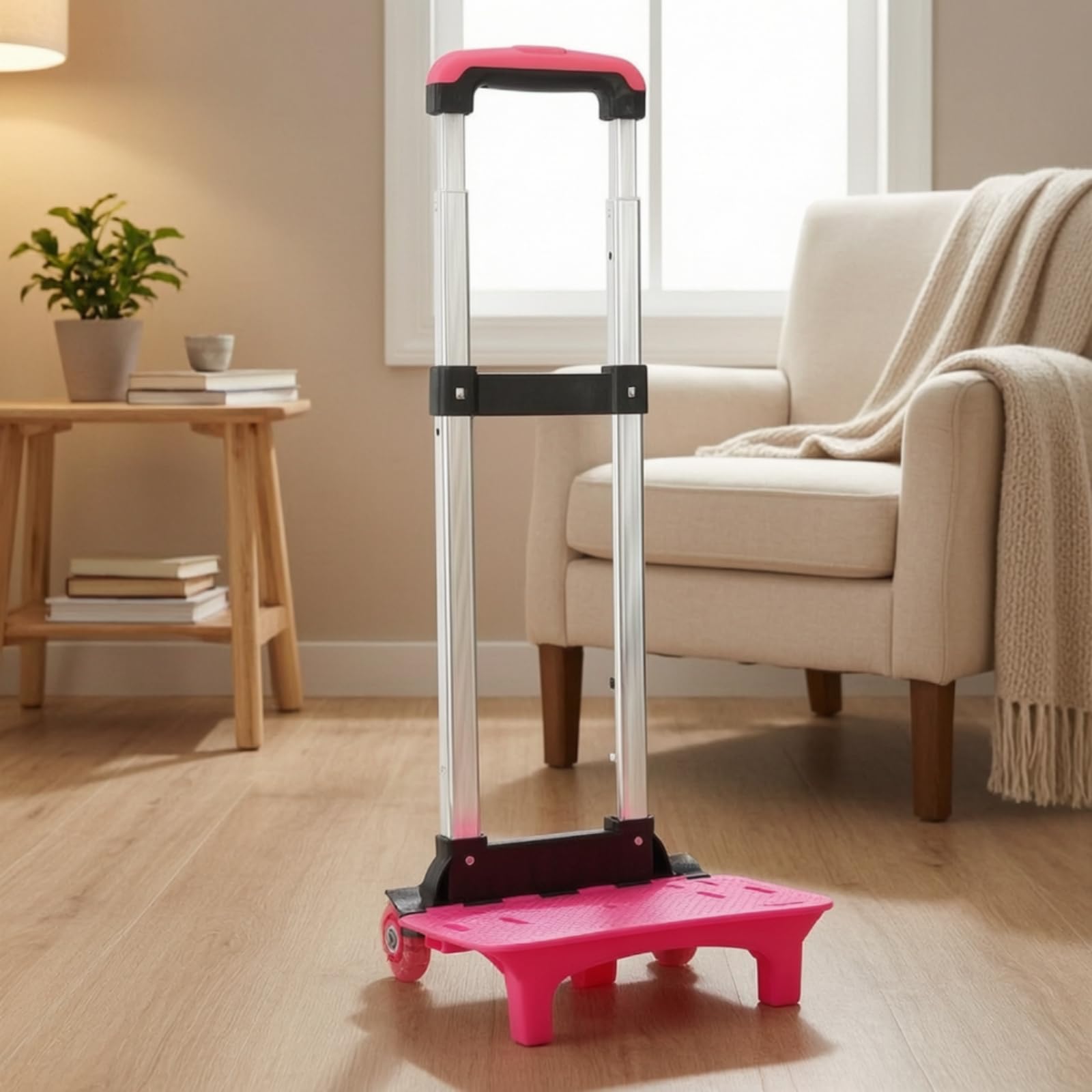 Carrello con Ruote Leggero, style to 2