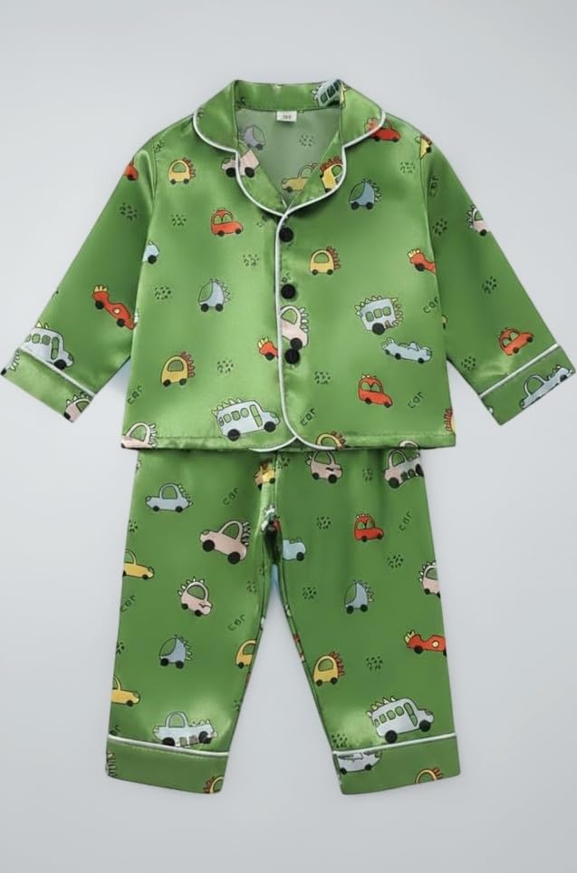 Unisex Kids Pajama Set